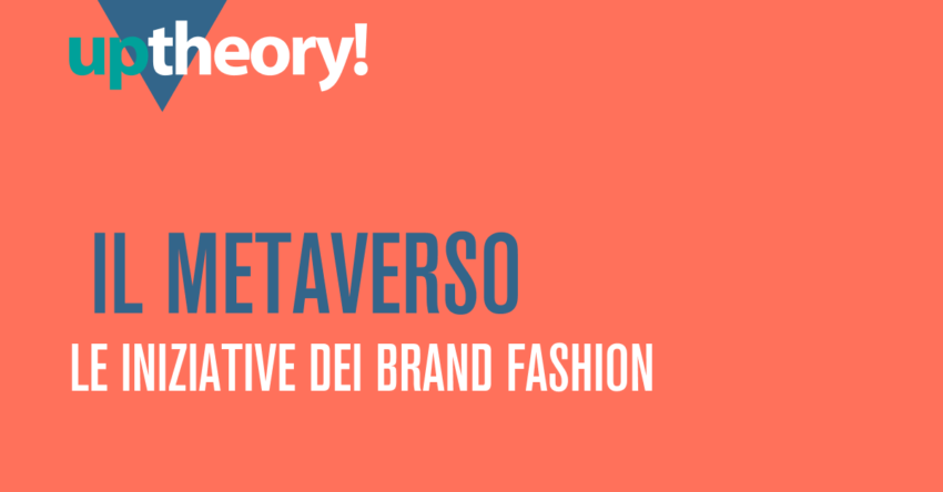 Il metaverso: le iniziative dei brand fashion